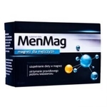 Zdjęcie MenMAG magnez dla mężczyzn 30 ...