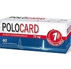 Zdjęcie Polocard 0,075g 60 tabletek