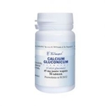 Zdjęcie Calcium gluconicum Farmapol, 5...
