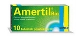 Zdjęcie Amertil Bio 10 tabletek