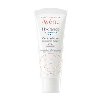 Zdjęcie AVENE HYDRANCE OPTIMALE UV RICHE SPF30 40ml