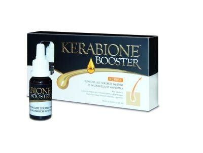 Zdjęcie KERABIONE BOOSTER OILS Serum 4*20ml