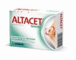 Zdjęcie Altacet 6 tabletek