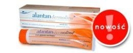 Zdjęcie Alantandermoline Krem głęboko nawilżający 50 g