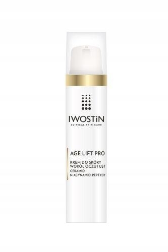 Zdjęcie Iwostin Age Lift Pro Krem oczy/usta15ml