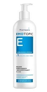 Zdjęcie ERIS EMOTOPIC W.MED Balsam nawilżająco-natłuszczający 400ml