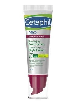 Zdjęcie CETAPHIL PRO REDNESS nawilżający na noc, 50ml