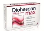 Zdjęcie Diohespan Max  60 tabletek