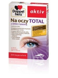 Zdjęcie Doppelherz Activ Na oczy Forte 30kaps