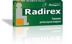 Zdjęcie Radirex 10 tabletek