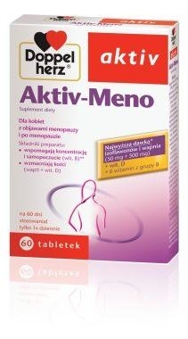 Zdjęcie Doppelherz Aktiv Aktiv-Meno 60 tabletek