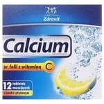 Zdjęcie Calcium w folii z witaminą C 1...