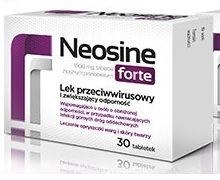 Zdjęcie Neosine Forte tabl. 1 g 30 tabl.