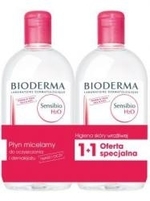 Zdjęcie BIODERMA SENSIBIO H2O Płyn mic...