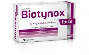 Zdjęcie Biotynox Forte, 30 tabl.