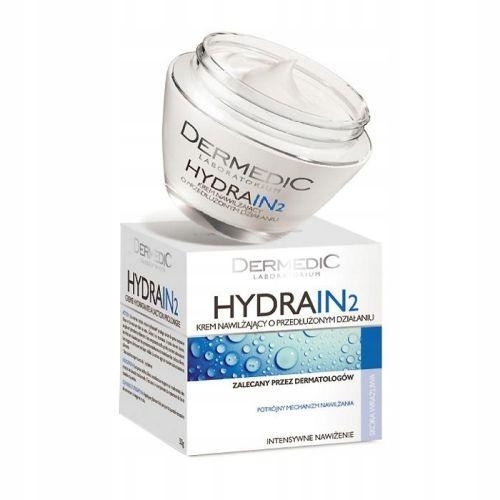 Zdjęcie Dermedic Hydrain 2 Krem nawilżający50ml