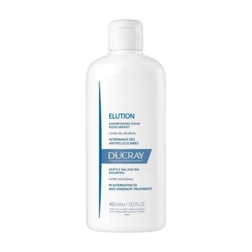Zdjęcie DUCRAY ELUTION Szampon dermatologiczny 400ml