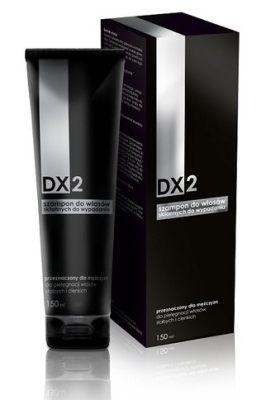 Zdjęcie DX2 Szampon dla mężczyzn (czarny) 150 ml