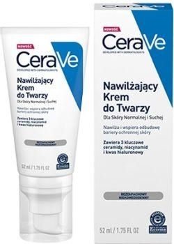 Zdjęcie CERA VE Nawilżający Krem do twarzy, 52ml