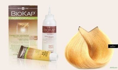 Zdjęcie BIOKAP DELICATO 9.3 Bardzo jasny złoty blond