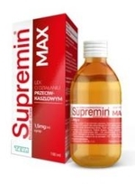 Zdjęcie Supremin MAX syrop 150ml