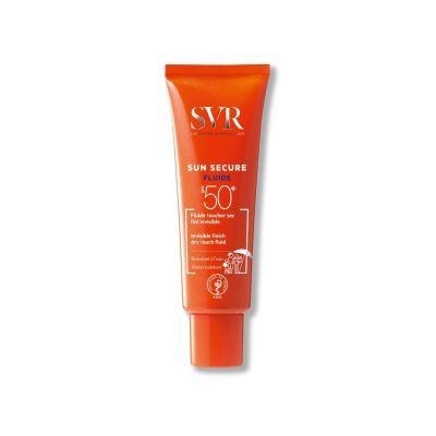 Zdjęcie SVR SUN SECURE FLUIDE SPF50+ Lekki Krem 50