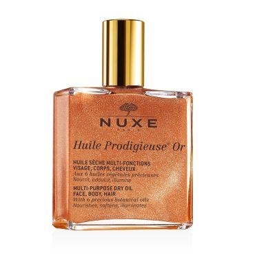 Zdjęcie NUXE HUILE PRODIGIEUSE Olejek z drobinkami złota 100 ml