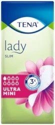 Zdjęcie Wkł.anat. TENA Lady Slim Ultra Mini 28szt.