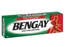 Zdjęcie BENGAY Maść Przeciwbólowa 50 g