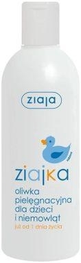 Zdjęcie ZIAJA Ziajka Oliwka do pielegnacji dla dzieci i niemowląt 270ml