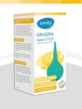Zdjęcie Gruszka SANITY z miękkim końcem nr 7, 1sztuka