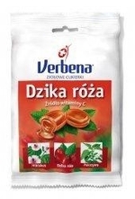 Zdjęcie Cukierki VERBENA Dzika róża z ...