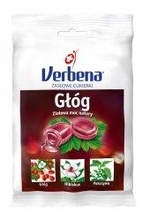 Zdjęcie Cukierki VERBENA Głóg 60 g