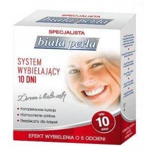 Zdjęcie Biała Perła System 10 dni 3-fazowa formuła 1 zestaw