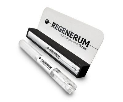 Zdjęcie REGENERUM Serum do rzęs regeneracyjne z aplikatorem 11ml