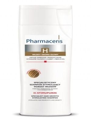 Zdjęcie ERIS PHARMACERIS H STIMPUPURIN Szampon stymulujący wzrost włosów 250 ml