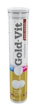 Zdjęcie Olimp Gold-Vit Complex + Żeń-szeń 20 tabletek musujących