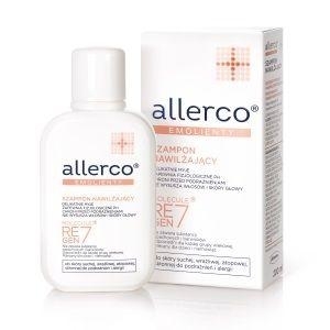 Zdjęcie ALLERCO Szampon nawilżający skóra skłonna do podrażnień, 200ml