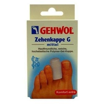 Zdjęcie GEHWOL Nakładka do palców stopy mała 2 sztuki