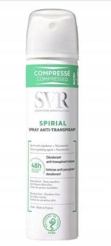 Zdjęcie SVR SPIRIAL Spray spray 75 ml