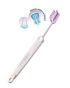 Zdjęcie ELGYDIUM CLINIC X Orthodontics Szczoteczka dla dorosłych medium
