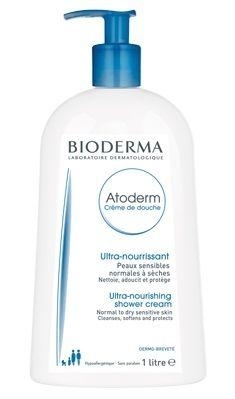 Zdjęcie BIODERMA ATODERM CREME DOUCHE myjący1000ml (1000 ml w cene 500ml )