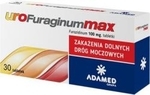 Zdjęcie UroFuraginum Max 30 tabl.