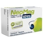 Zdjęcie Neomag Stres, 50 tabletek