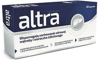 Zdjęcie ALTRA 20 kapsułek