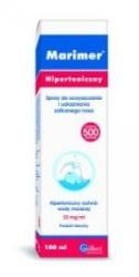Zdjęcie MARIMER Hipertoniczny Spray 10...
