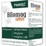 Zdjęcie Bilomag Plus 60 kapsułek