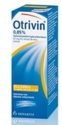 Zdjęcie Otrivin 0,05% aerozol do nosa...