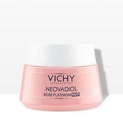 Zdjęcie VICHY NEOVADIOL ROSE PLATINIUM Krem na NOC, 50ml