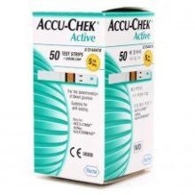 Zdjęcie Accu-Chek Active test paskowy 50 sztuk